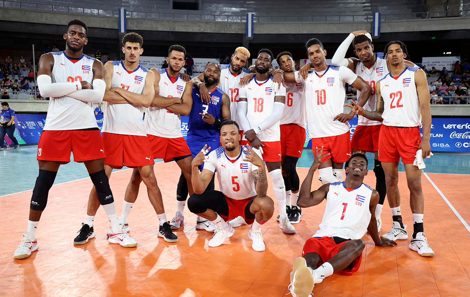 JCASan Salvador 2023